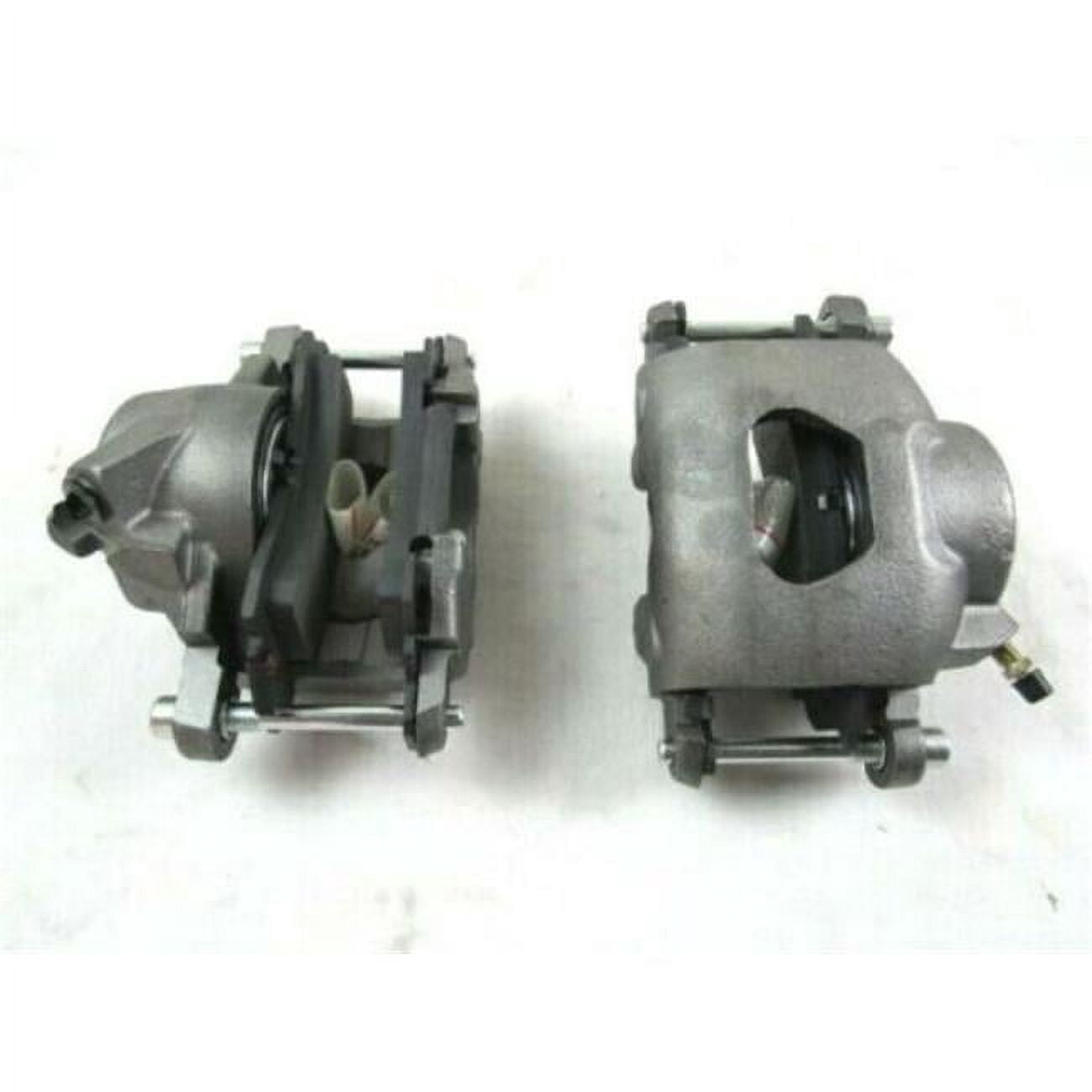 Bous Performance B12503-L Left Side of Cast Iron Front Brake Caliper ...