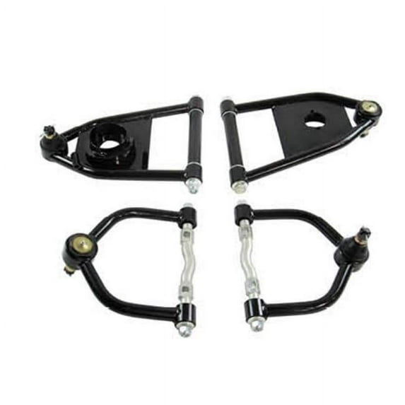 Bous Performance C21001L Mustang II Lower Control Arm with Spring & Coil Over