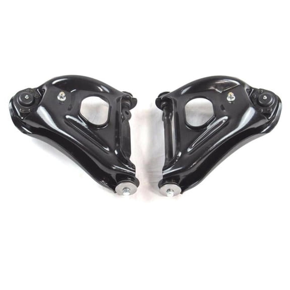 Bous Performance C21231 Upper Control A-Arms with Shafts & Ball Joints for 1967-1969 Camaro & Nova