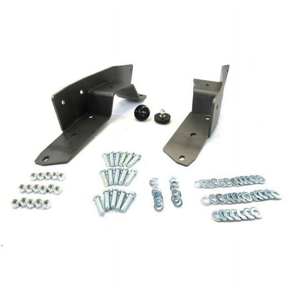 Bous Performance C22381 Frame C-Notch Kit for 1963-1972 Chevy & GMC C10 Pickup Truck