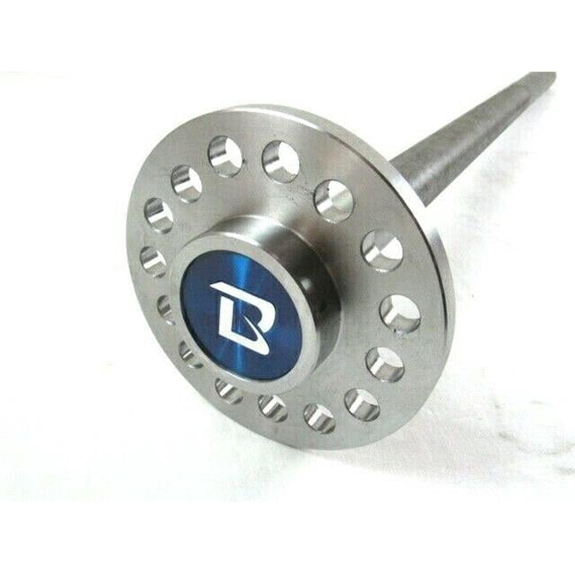 Axle Brake Backspacing Sleeve – 28/31 Spline Small Bearing, 22mm / 0.869" (Speedmaster PCE679.1001) 2 thumbnail image