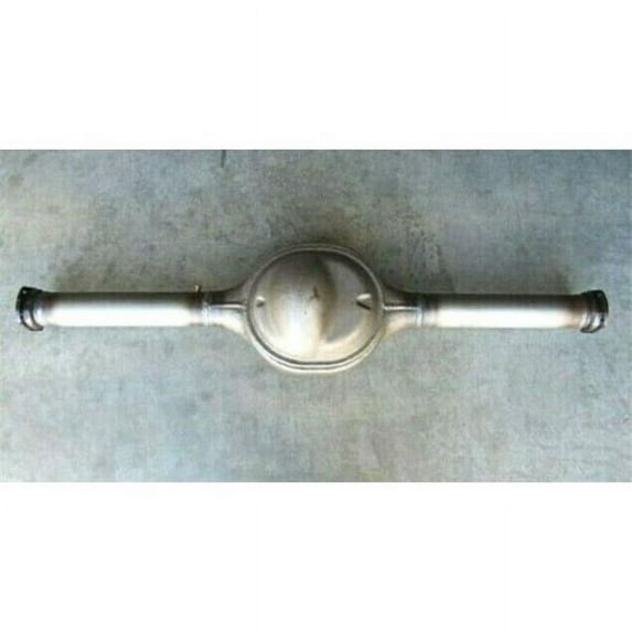 Bous Performance C24015 9 in. Universal Hot Rod Crate Rearend with Axles - 58 in. Notch Center - BPC-4512