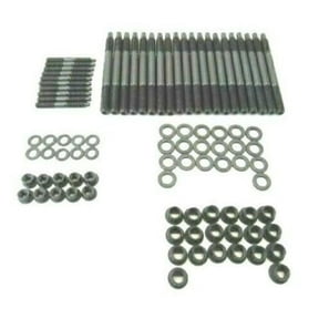 Bous Performance E42108 12 Point Head Stud Kit for 2002-2006 Chevy LS
