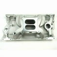 thumbnail image 1 of Bous Performance E42422 1996-Up SBC Vortec Intake Manifold, Satin, 1 of 1