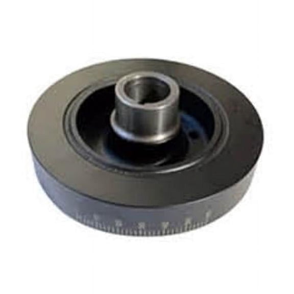 Bous Performance E43911 High Performance Harmonic Balancer Damper for GM LS
