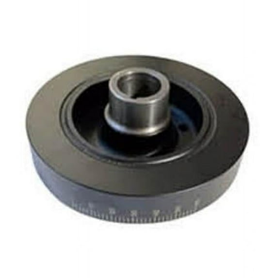 Bous Performance E43911 High Performance Harmonic Balancer Damper for GM LS
