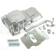 thumbnail image 1 of Bous Performance E44008P 5.9 qt. Aluminum LS Engine Swap Retrofit Oil Pan, Polished, 1 of 1