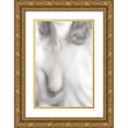 thumbnail image 1 of Bousca, Bogdan 17x24 Gold Ornate Wood Framed with Double Matting Museum Art Print Titled - Vanished, 1 of 4