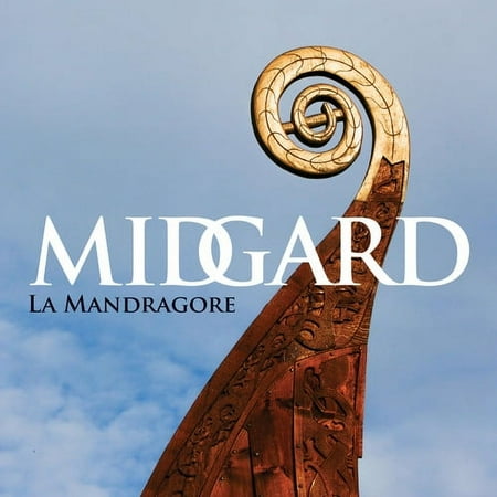 Boussaroque / la Mandragore / Kesmaat / Boussa - Midgard - Music & Performance - CD