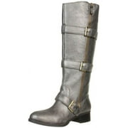 Boutique 9 Dacia Women's Boots, Dark Silver