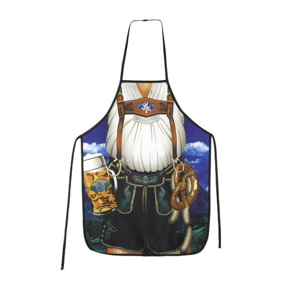 Boutique Apron Sleeve Clearance Sales Apron Cooking Apron Funny BBQ Apron for Men Women Adjustable Kitchen Apron BBQ Apron Apron Work Apron Painting Apron Couples Cooking Apron Apron for Gardening