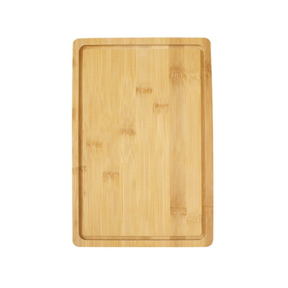 Boutique Baking trays & trays Clearance Sales Wood Kitchen Cutting and Serving Board With Non Slip Cork Backing