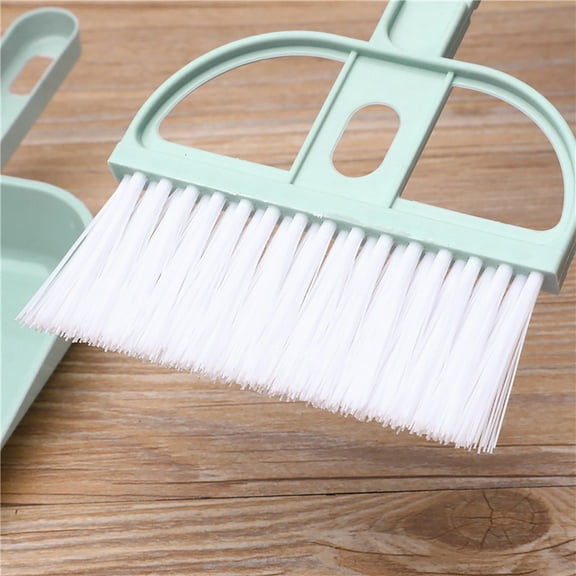 Boutique Big Clearance Kitchen Cleaning Appliances Kit Debris Dustpan Cleaning Mini Brush Desktop Brush Home Small Cleaning tools & Home Improvement