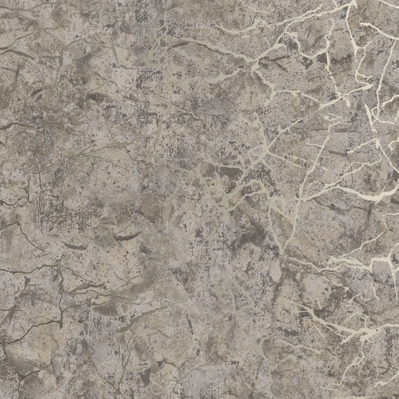 Boutique Carrara Taupe Wallpaper