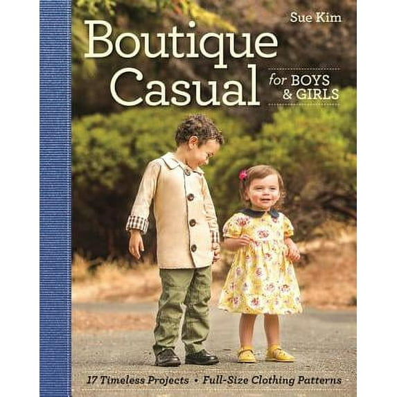 Stash Books-Boutique Casual For Boys & Girls