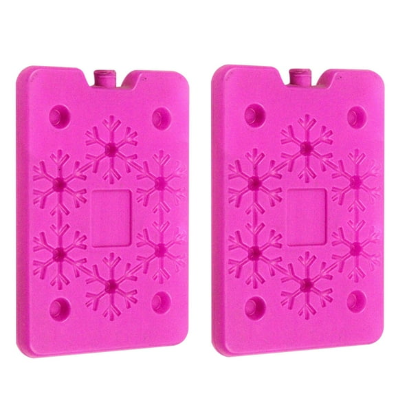 Boutique Clearance Conditioning Fan Ice Box 200ml Ice Brick Ice Board Ice Pack Reusable Ice Box