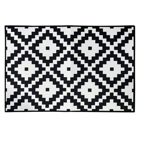 Boutique Clearance Double-sided Mats, Double-side Straw Carpets, Modern Carpets, Outdoor Floor Mats