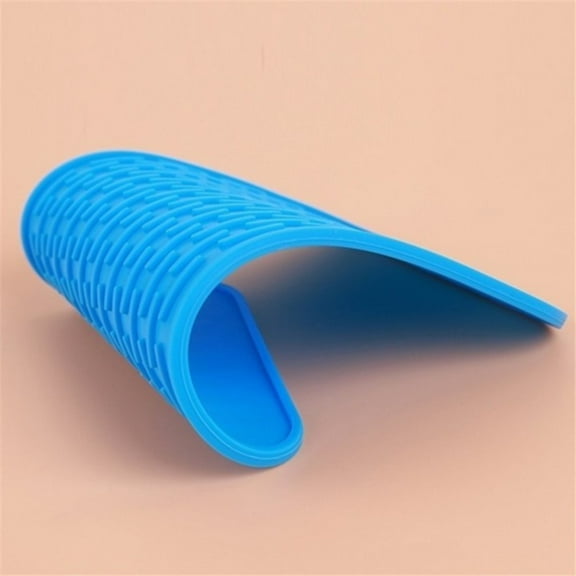 Boutique Clearance Kitchen Mat Premium Silicone Dish Drying Mats Thicken Heat Dish Drain Mat for Kitchen Organizer Countertop Cover