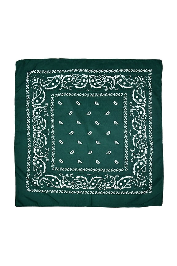 Boutique Clearance Multi Purpose Cowboy Polyester Headbands 22x22 Inch