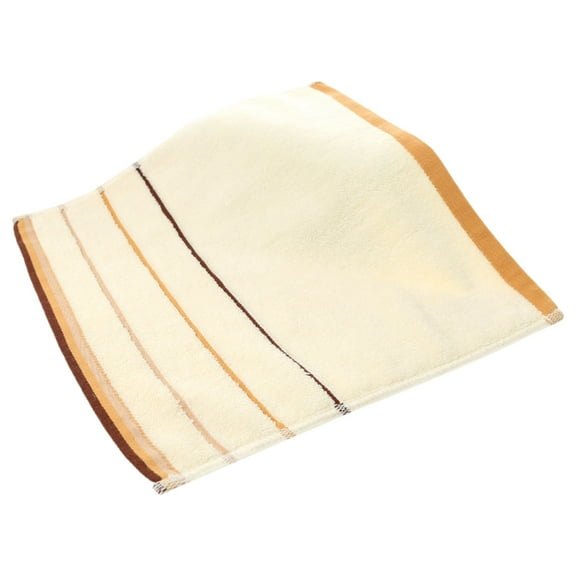 Boutique Clearance Square Pure Cotton towel Thickened Absorbent Large Square towel Kindergarten Cleaning towel Hand towel