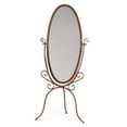 thumbnail image 1 of Boutique Cobblestone Cheval Floor Mirror, 1 of 2