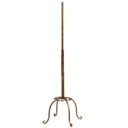 Boutique Cobblestone Metal Dressmaker Form Base