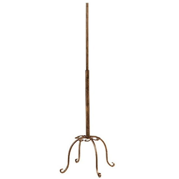 Boutique Cobblestone Metal Dressmaker Form Base