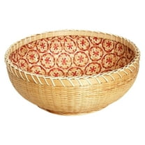 Boutique Food Storage Clearance Food StorageSmall Storage Basket Fruit Basket for Kitchen Baskets for Shelves Wicker Storage Basket Storage Woven Baskets for Organizing Woven Basket Wall Decor