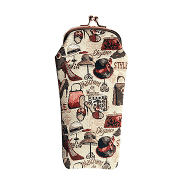 Boutique Glasses Sunglasses Pouch Case