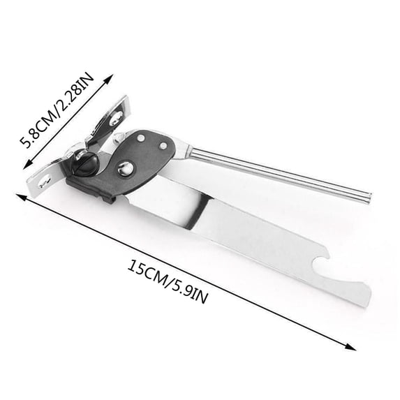 Boutique Kitchen Big Clearance Manual Can Opener Kitchen tools Can DIY Opener Side Gadgets