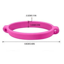 Boutique Kitchen Sales Today Clearance Silicone Drawstring Portable Bottle Sleeve Water Cup Handle Strap Bottle Rope Sleeve DIY Water Cup Handle Strap