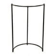 thumbnail image 1 of SSWBasics Boutique Pipe Half Round Clothing Rack, 1 of 7