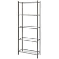 thumbnail image 1 of Boutique Raw Steel Étagère, 1 of 1