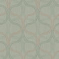 thumbnail image 1 of Boutique Refine Geo Sage Wallpaper, 1 of 3