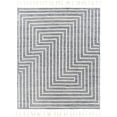 thumbnail image 1 of BoutiqueRugs Aditya Bohemian, Transitional Area Rug - Teal, Cream - 5' x 7'6", 1 of 11