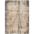 thumbnail image 1 of Boutique Rugs Alexi Contemporary Area Rug - Beige, Medium Gray, Gray - 5' x 7'9", 1 of 8