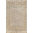 thumbnail image 1 of BoutiqueRugs Aliang Traditional Area Rug - Beige, Sage, PaleBlue - 2' x 3', 1 of 11
