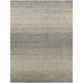 thumbnail image 1 of BoutiqueRugs Alibago Bohemian, Transitional Area Rug - Gray, Charcoal, Black - 6' x 9', 1 of 4