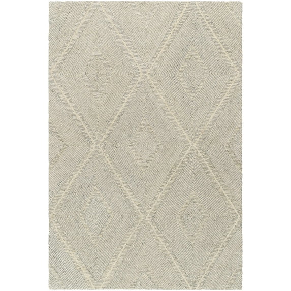 BoutiqueRugs Alick Bohemian, Transitional Area Rug - Beachhouse - 2' x 3'