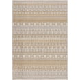 thumbnail image 1 of BoutiqueRugs Alvan Traditional, Transitional Area Rug - Machine Washable - Tan, Off White - 7'10" x 10'1", 1 of 15