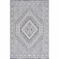 thumbnail image 1 of Boutique Rugs Alya Pet-Friendly Area & Runner Area Rug - Gray, Light Gray, White - 5'3" x 7'3", 1 of 6