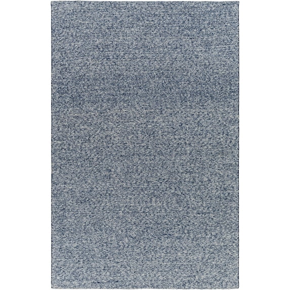BoutiqueRugs Alyra Contemporary Area Rug - Blue - 8' x 10'