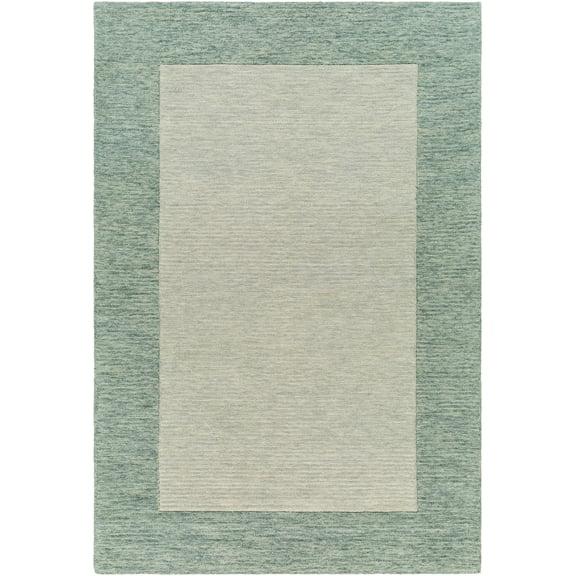 BoutiqueRugs Amadi Contemporary Area Rug - Light Gray, Dark Gray, Smoke - 5' x 7'6"