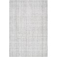 thumbnail image 1 of BoutiqueRugs Amara Contemporary Area Rug - White, Gray, Light Slate - 5' x 7'6", 1 of 8