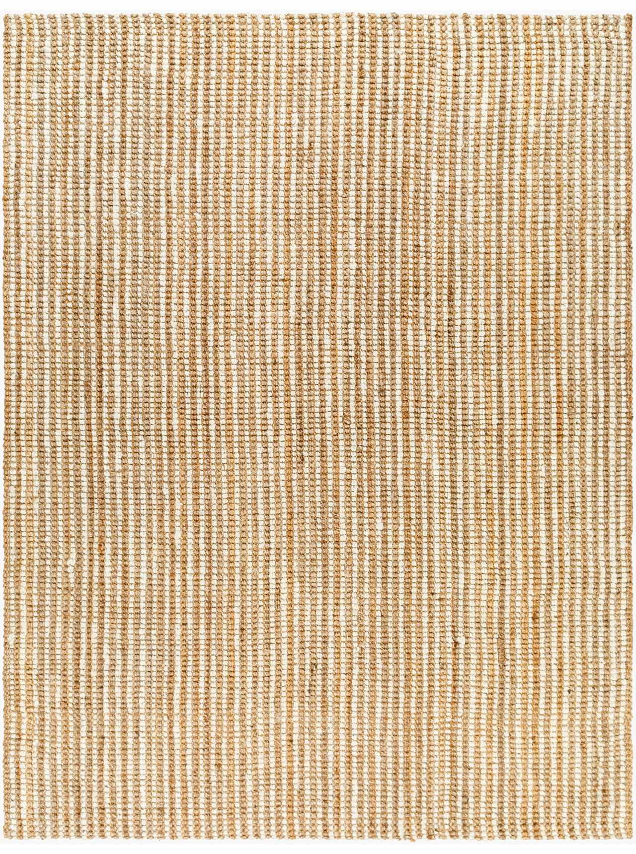 BoutiqueRugs Ambel Braided Bohemian Natural Jute Area Rug - Farmhouse ...