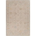 thumbnail image 1 of BoutiqueRugs Amina Traditional Floral Area Rug - Taupe, Medium Gray, Mustard - 9' x 12'2", 1 of 13