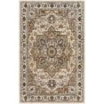 thumbnail image 1 of Boutique Rugs Anas Traditional Area Rug - Peach, Charcoal, Ivory - 7'9" x 10'6", 1 of 7