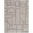 thumbnail image 1 of BoutiqueRugs Andia Farmhouse Area Rug - Silver, Silverstone - 2' x 3', 1 of 16