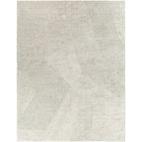BoutiqueRugs Annalong Contemporary Area Rug - Cream, Peach, Light Gray - 2' x 2'11"