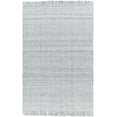 thumbnail image 1 of BoutiqueRugs Aron Contemporary Area Rug - Light Slate, Charcoal, Dark Red - 5' x 7'6", 1 of 7